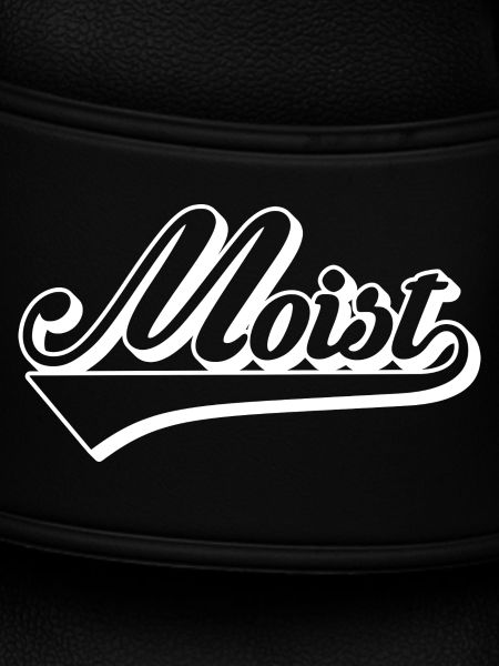 Mobiz Retro Script Logo