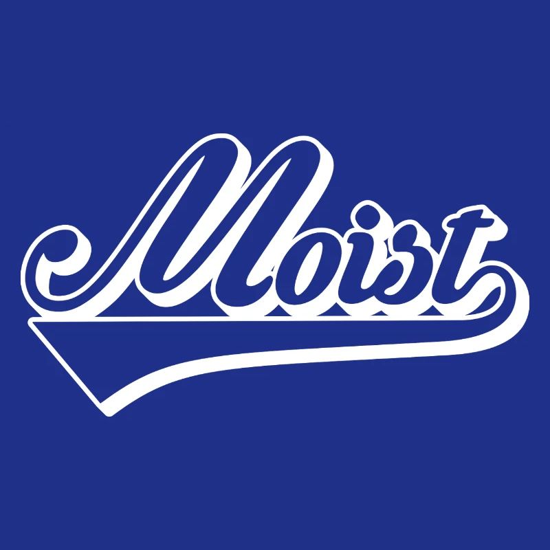 Mobiz Retro Script Logo