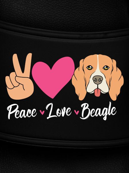 Beagle Mama Mutter Hundemama