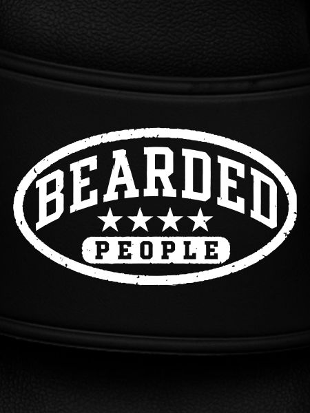 Bearded People