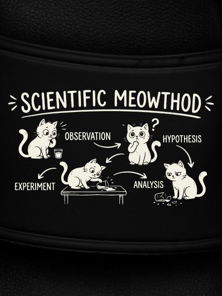 Wissenschaftliche Katzenmethode