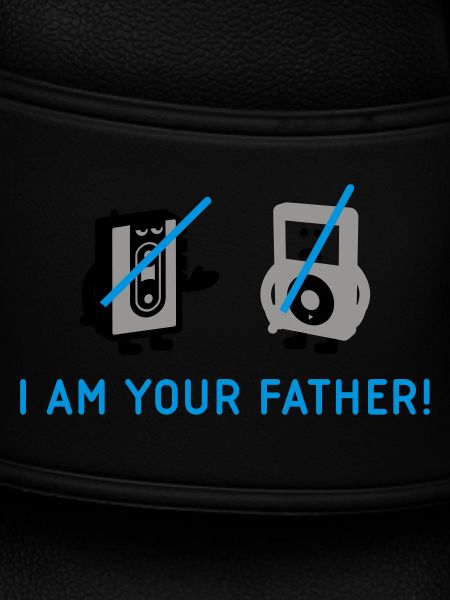 darth vader vs pod