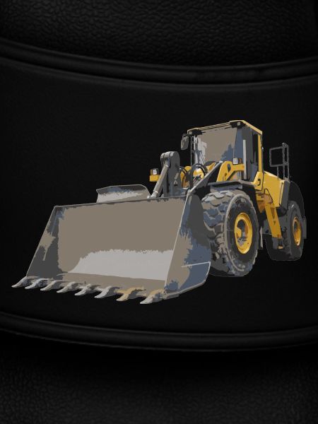 wheel loader