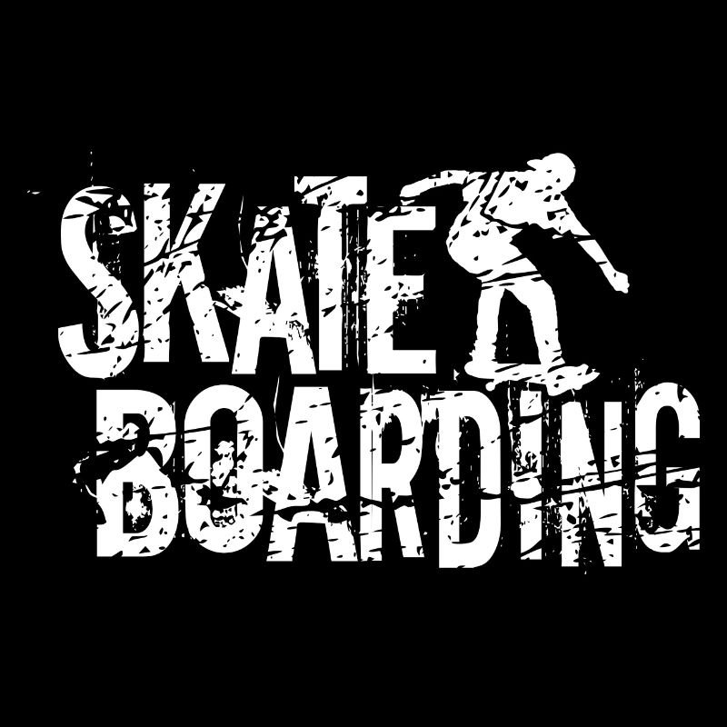 Skateboarding