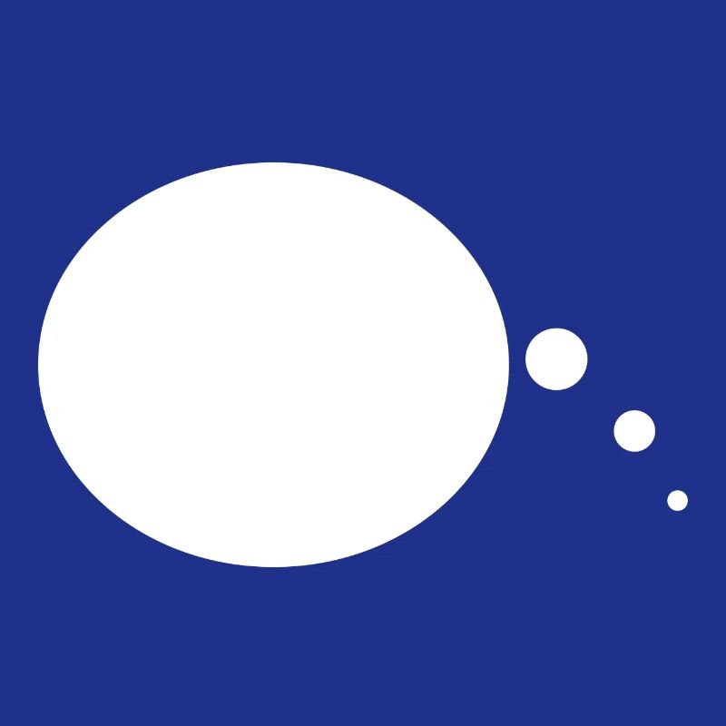 speech bubble