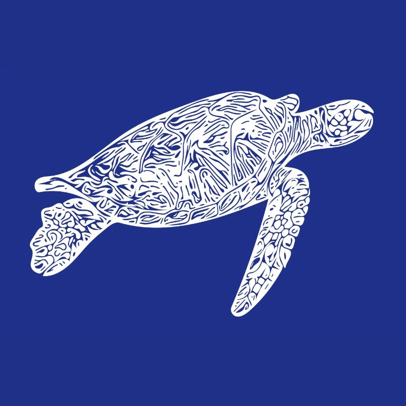 Sea Turtle - Water Turtle