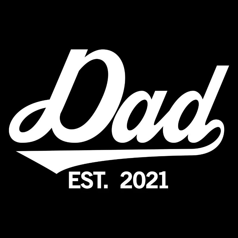 Papa Est. 2021, bientôt papa, révélation de grossesse