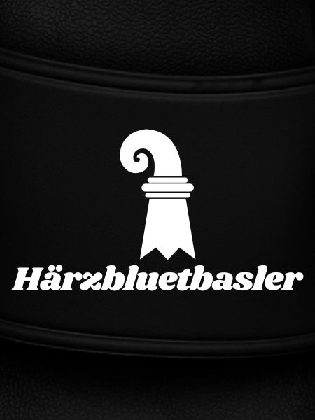 Härzbluetbasler Basel Wappen