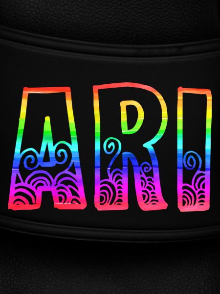 ari rs rainbow