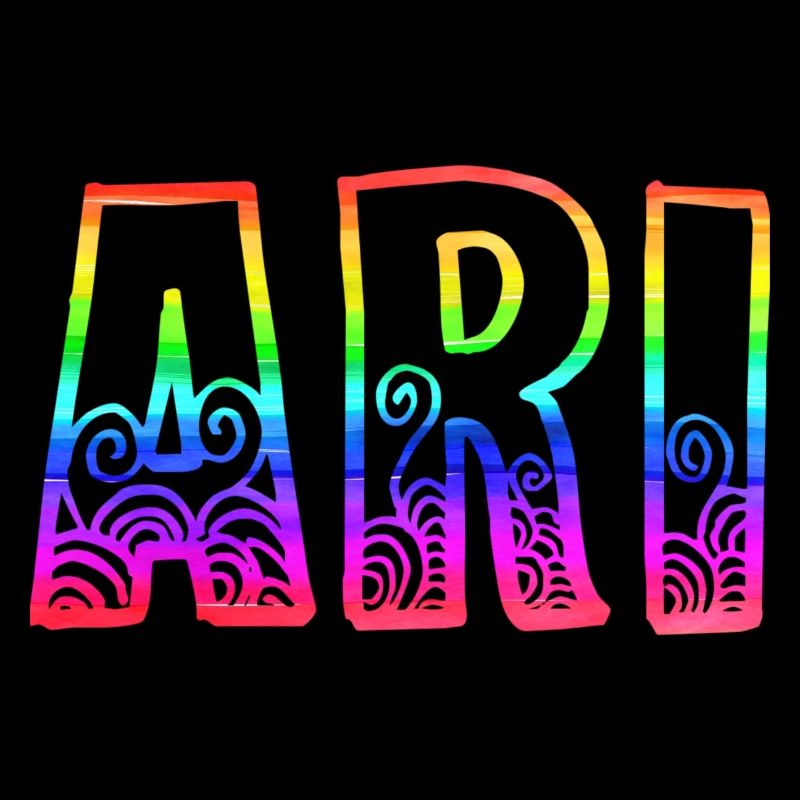 ari rs regenbogen