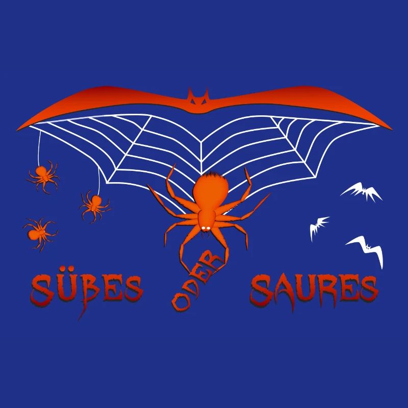 Süßes oder Saures Halloween