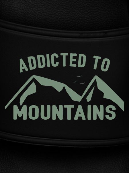 Addicted to Mountains