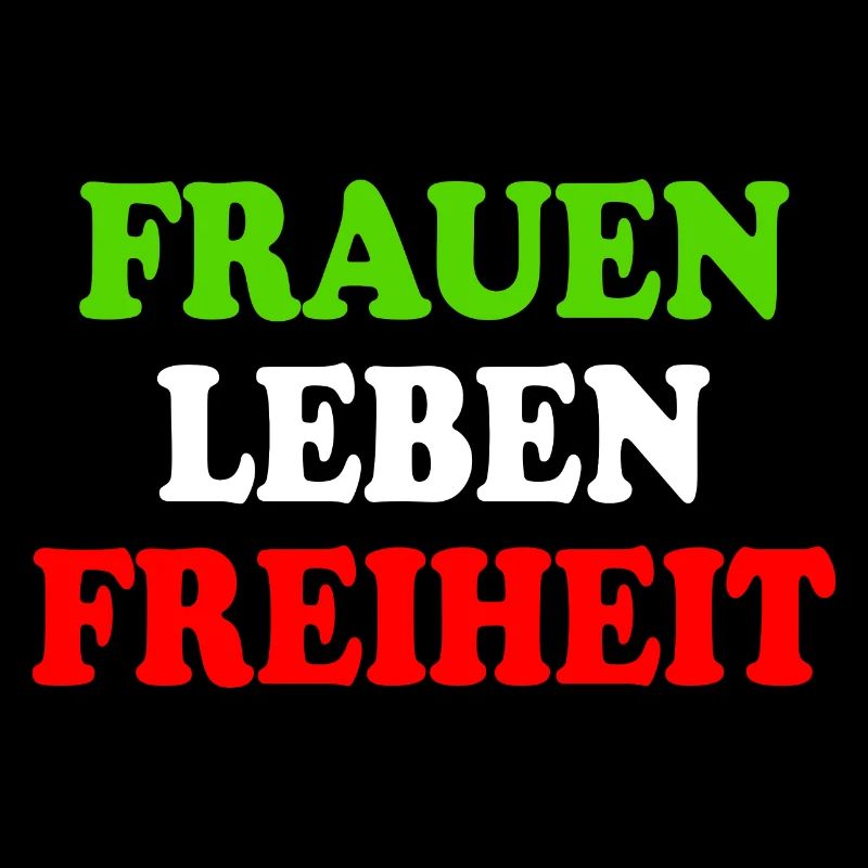Frauen leben freiheit