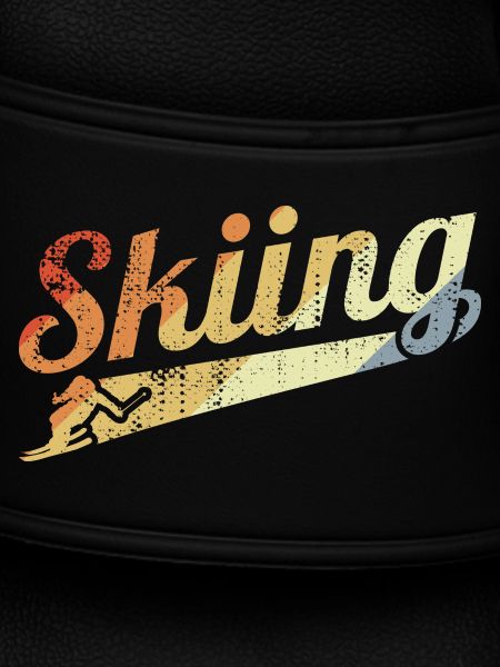 Skiing