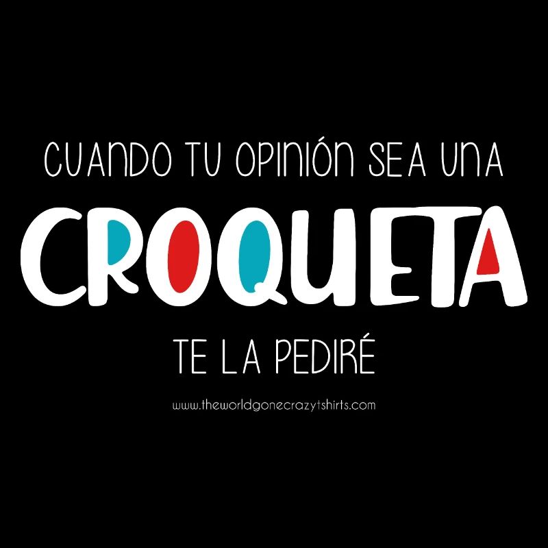 Croquette (dark)