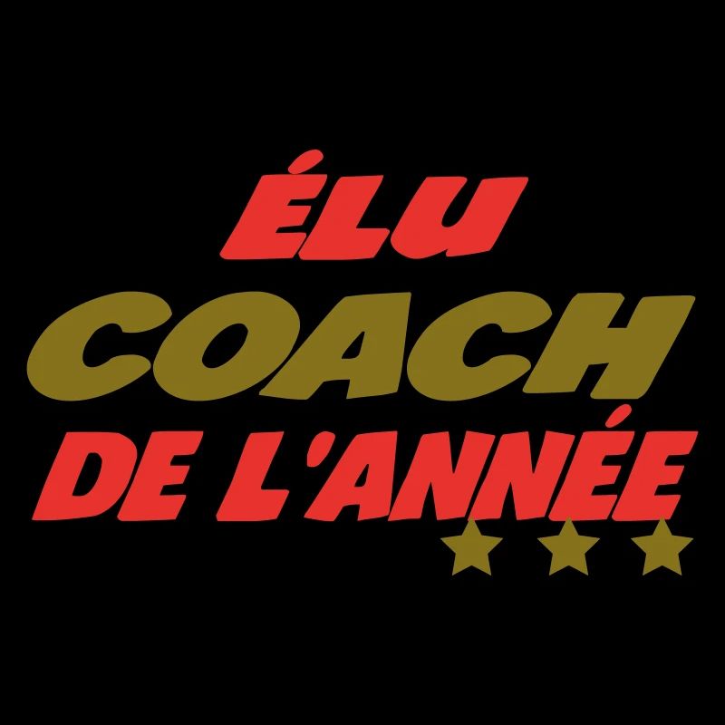 Elu COACH de l'année