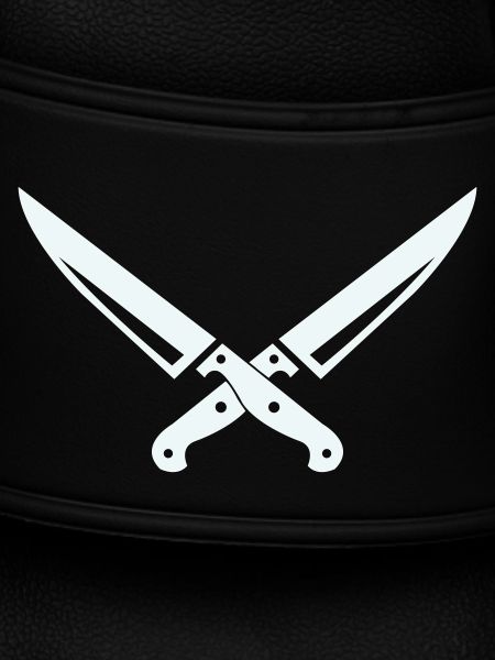 Messer Symbol