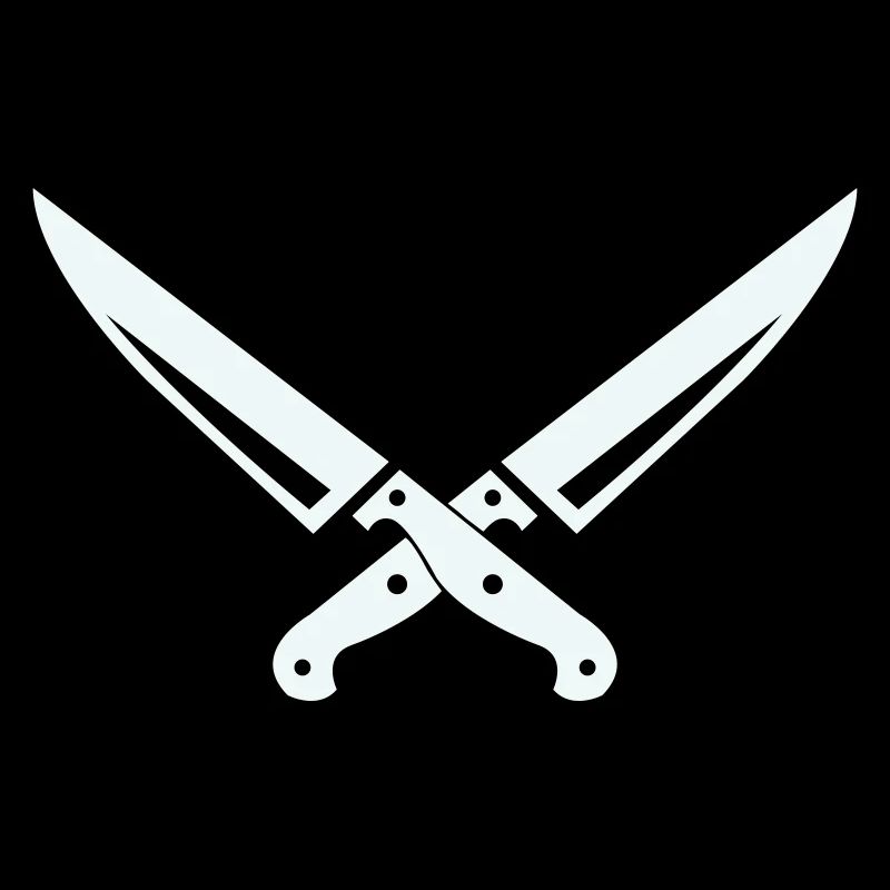 Symbole du couteau