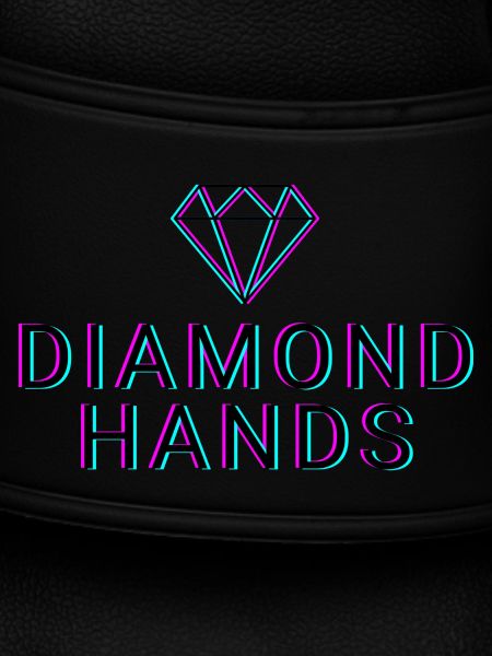 Diamond Hands - Crypto