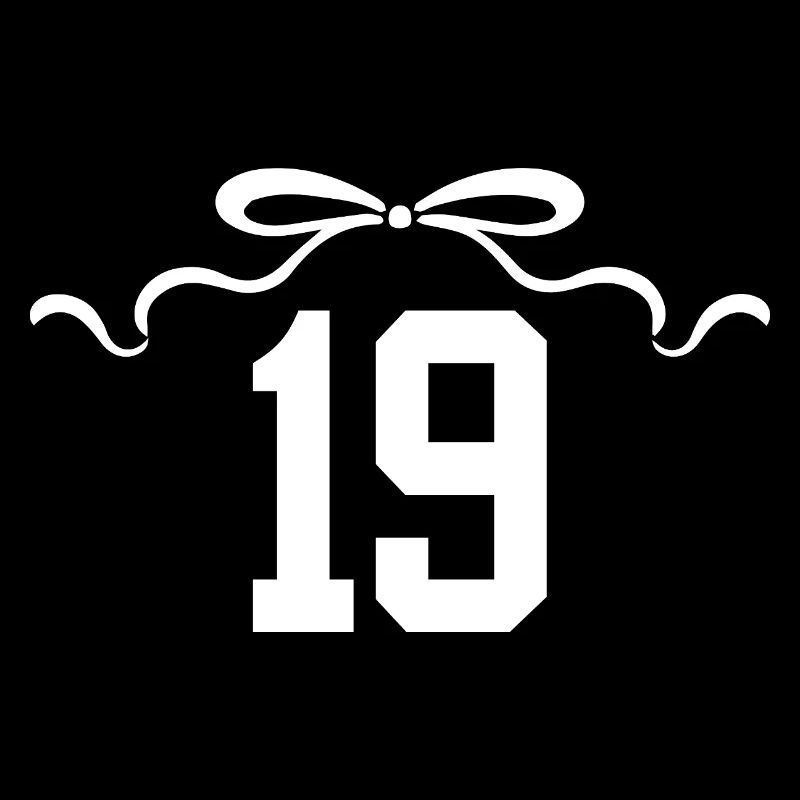 Numéro 19 noeud - 19e anniversaire
