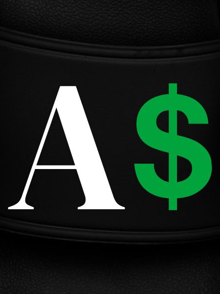 Dollar-Buchstabe