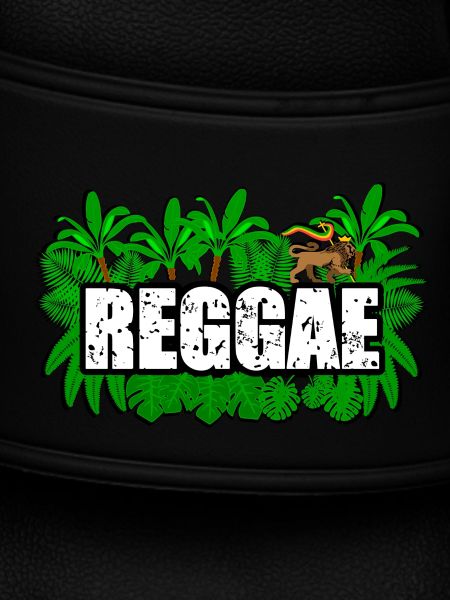 Reggae Lion