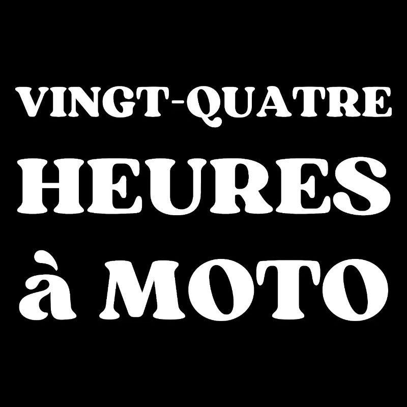 VINGT QUATRE HEURES A MOTO