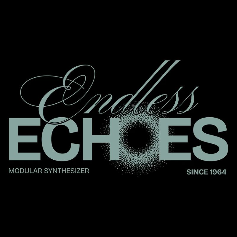 Synthétiseur modulaire Addicted Endless Echoes
