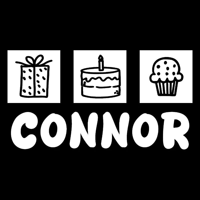 First name Connor