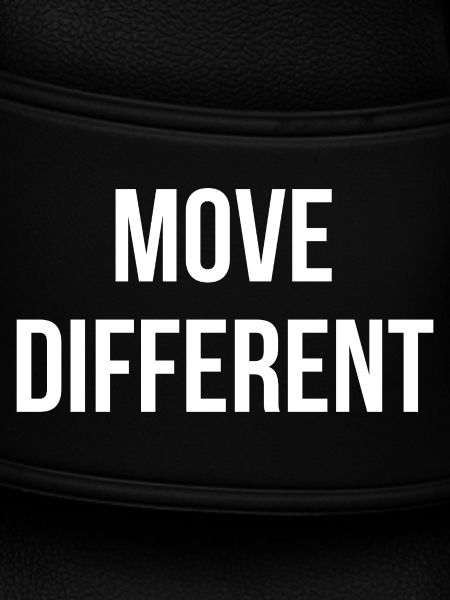 MOVE DIFFERENT. | Greyline Official