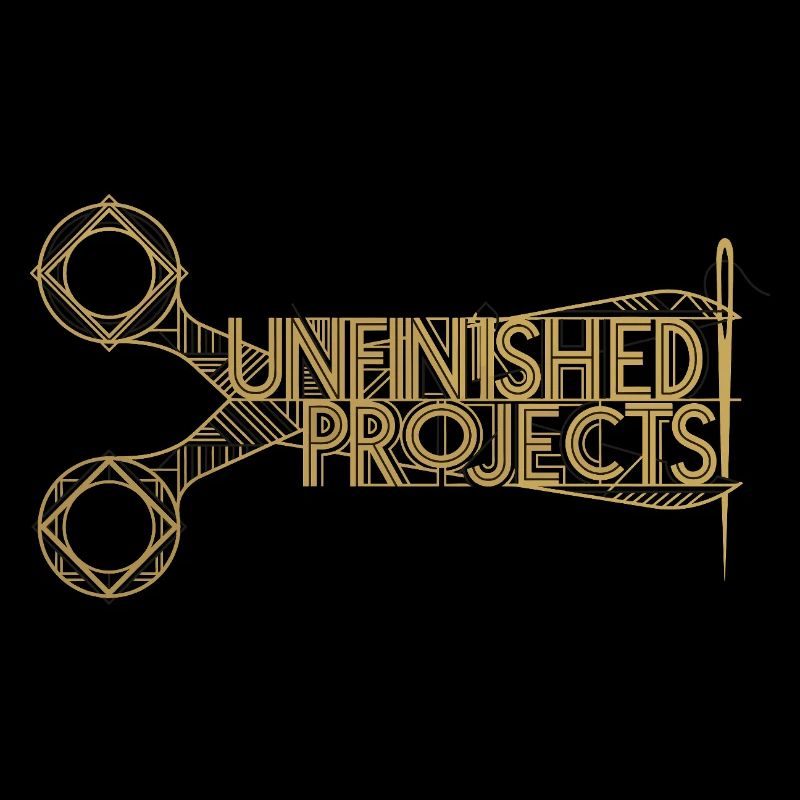 Unfinished Projects Schere