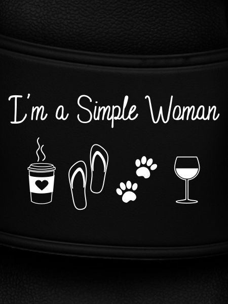 Simple Woman