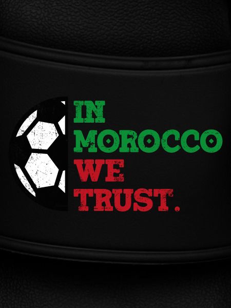 In Morocco we trust