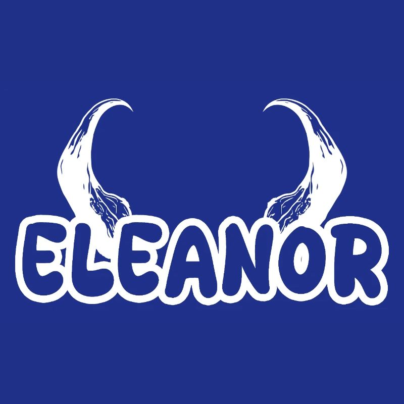 Eleanor as Eleanor