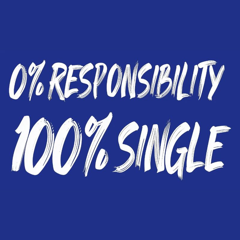 0% Responsibility 100% Single