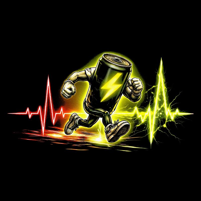 Energy Drink Koffein Taurin