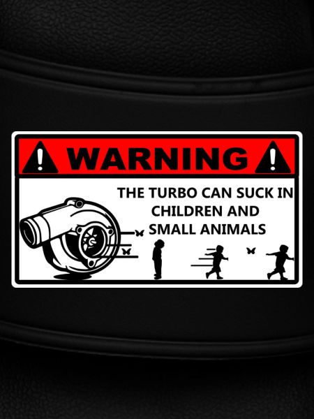 Turbo Warning Shown
