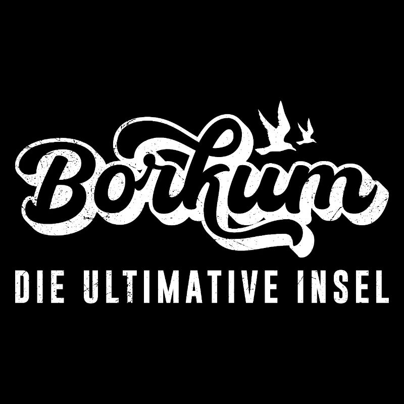 BORKUM DIE ULTIMATIVE INSEL Lustiges
