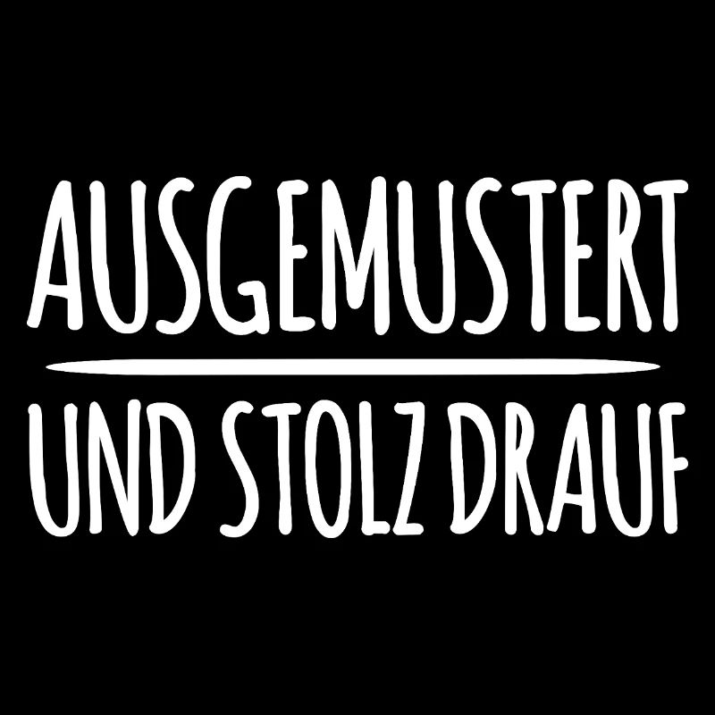 Ausgemustert Gegen Krieg
