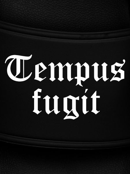 tempus fugit