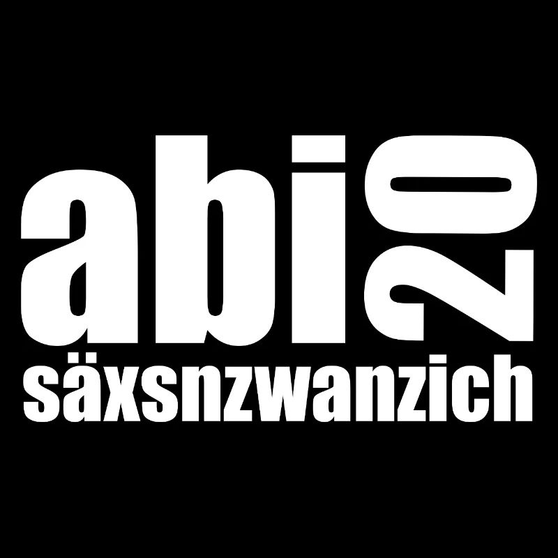 Abi 20 säxnzwanzig