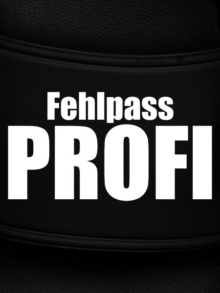 Fehlpass PROFI