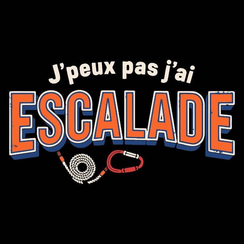 J'peux pas j'ai Escalade