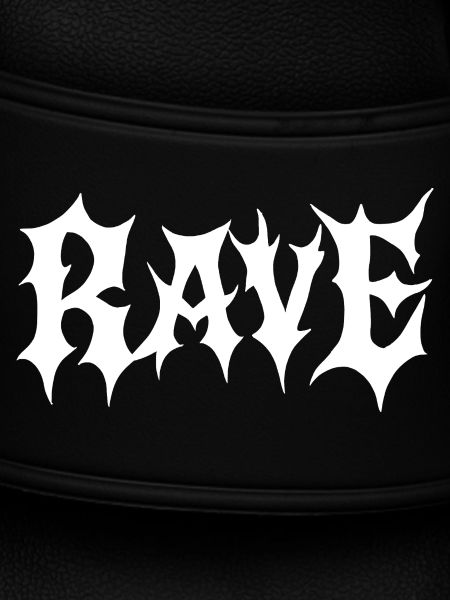 Gothic Rave music
