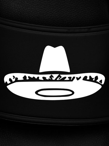 Mexikanerhut Mexiko Geschenk 