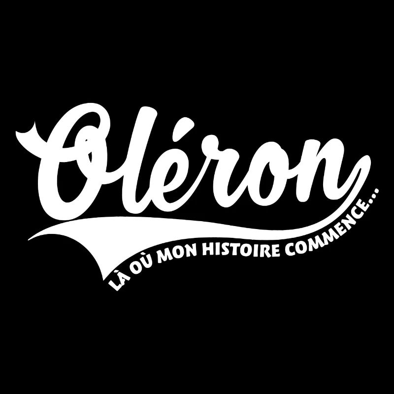 Oléron, Là où mon histoire commence...