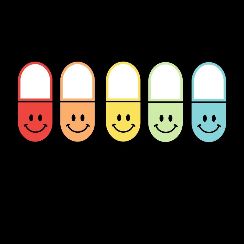 Happy Pills