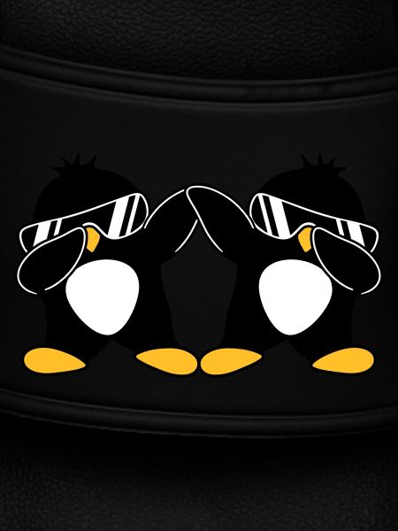 2 Dab Penguins