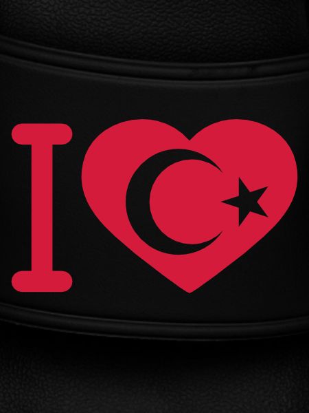 Turkey heart logo