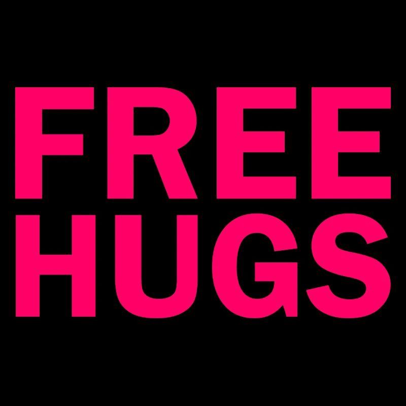 Free hugs